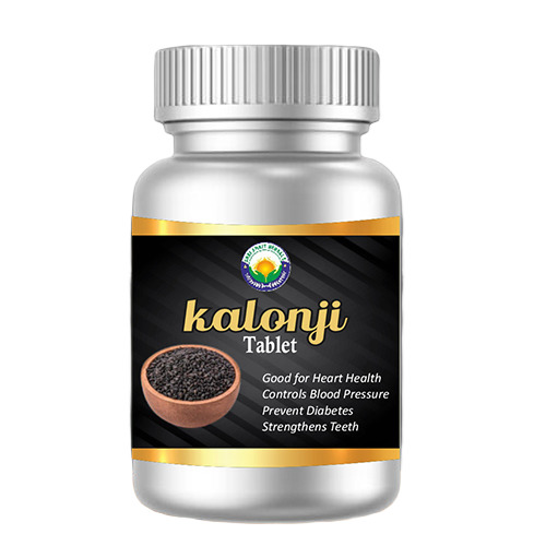 Kalonji Tablet