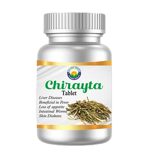 Chirayta Tablet