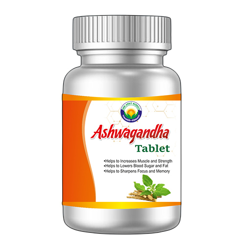 Ashwagandha Tablet