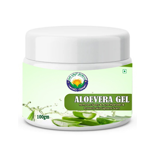 100 GM Aloevera Gel