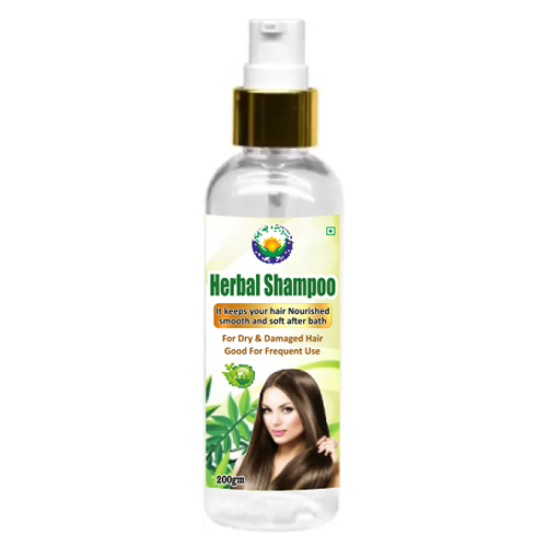 200 GM Herbal Shampoo