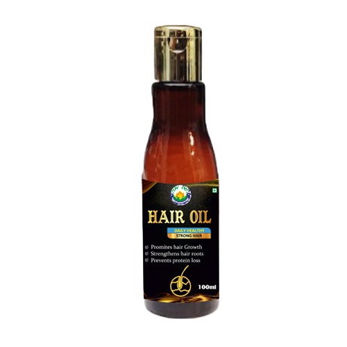 100 ML Hair Oil