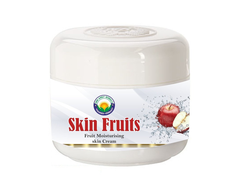 Fruit Moisturisin Skin Cream