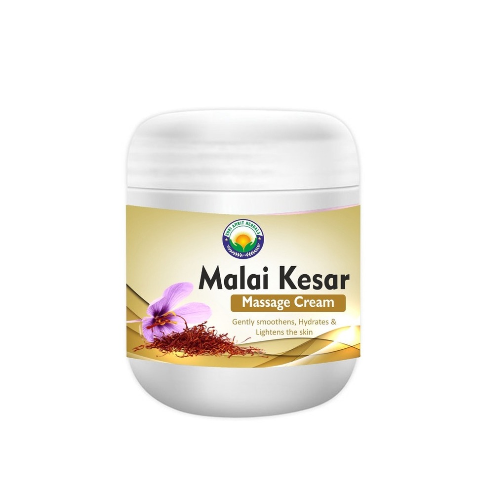 Malai Kesar Massage Cream