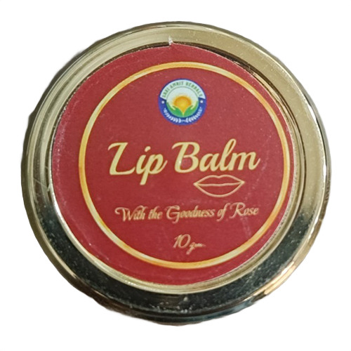 Rose Lip Balm