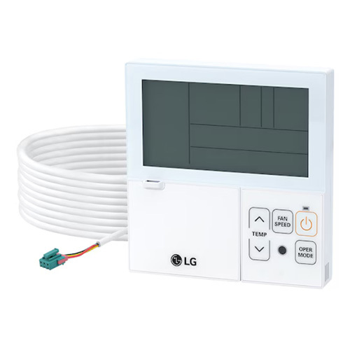 AKB73355722 Cassette Air Conditioner Remote Controller