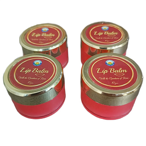 Rose Lip Balm