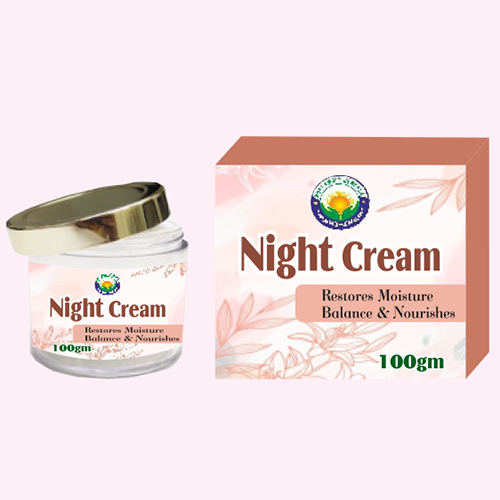 100 GM Night Cream