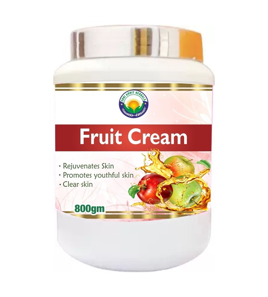 800 GM Fruit Cream