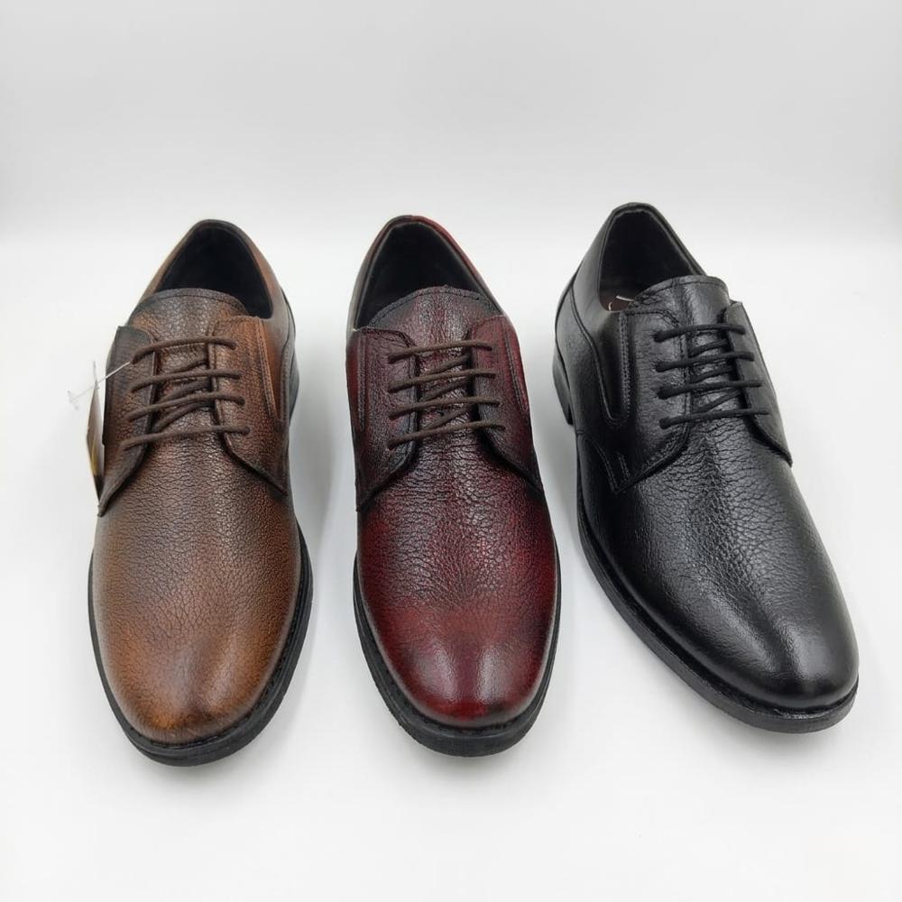 Leather Moccasin Formal Shoes