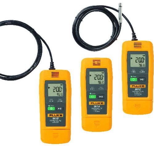Fluke Temperature & Humidity Data Logger