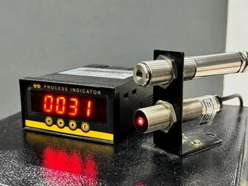 इंफ्रारेड तापमान सेंसर - ओंमकार सेंसर इक्विपमेंट प्राइवेट लिमिटेड