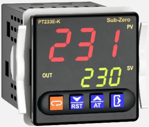 PID Temperature Controller