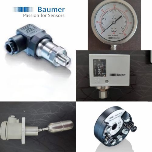Baumer Process Sensor