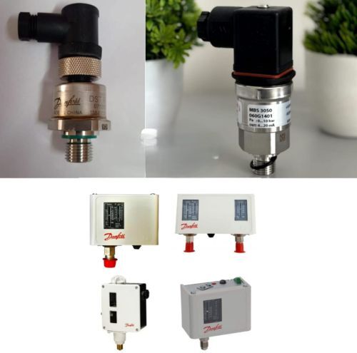 Danfoss Pressure Switch