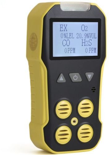 Bosean Portable Multi Gas Detector