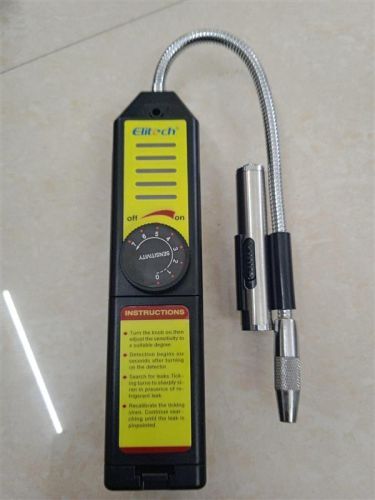 Elitech Freon Refrigerant Gas Leak Detector