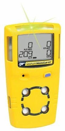 Honeywell Portable Multi Gas Detector