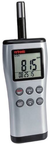 Rotronic Carbon Dioxide Portable Gas Detector