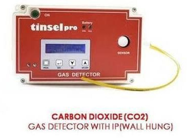Tinselpro Carbon Dioxide Gas Detector