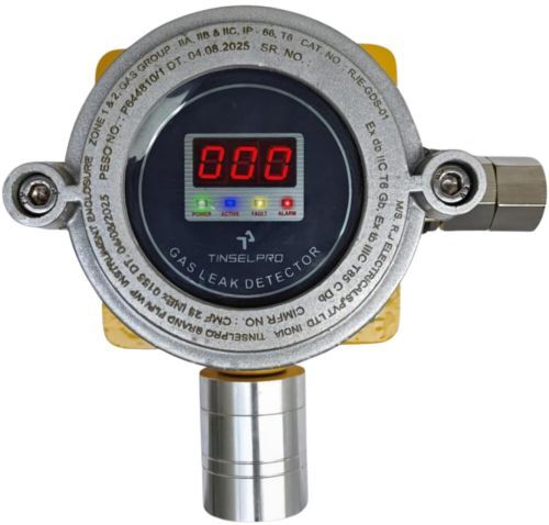 Tinselpro Flameproof LPG Gas Detector