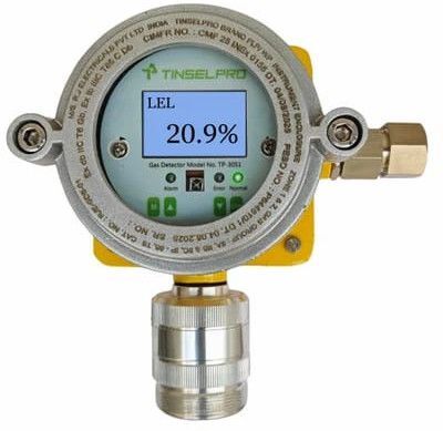 Tinselpro Oxigen Gas Detector