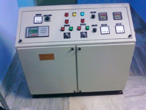 AC Drive & Automation Control Panel