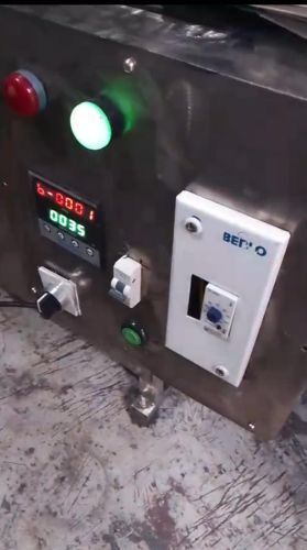 Automation Control Panel