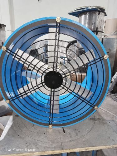 Axial Tube Fan