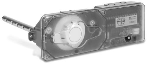 Greystone Duct Smoke Detector - Coverage Area: Compatible With Fire Alarm & Bms Systems