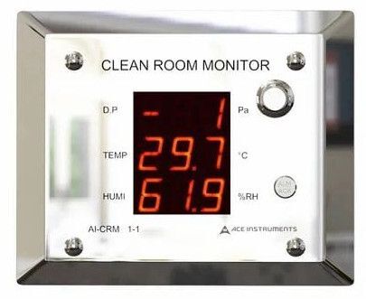 Pharma Clean Room Monitor