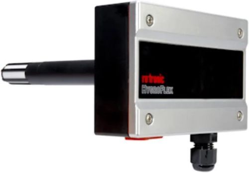 Rotronic Duct Humidity And Temperature Transmitter - Humidity Range: 0 - 100 %Rh