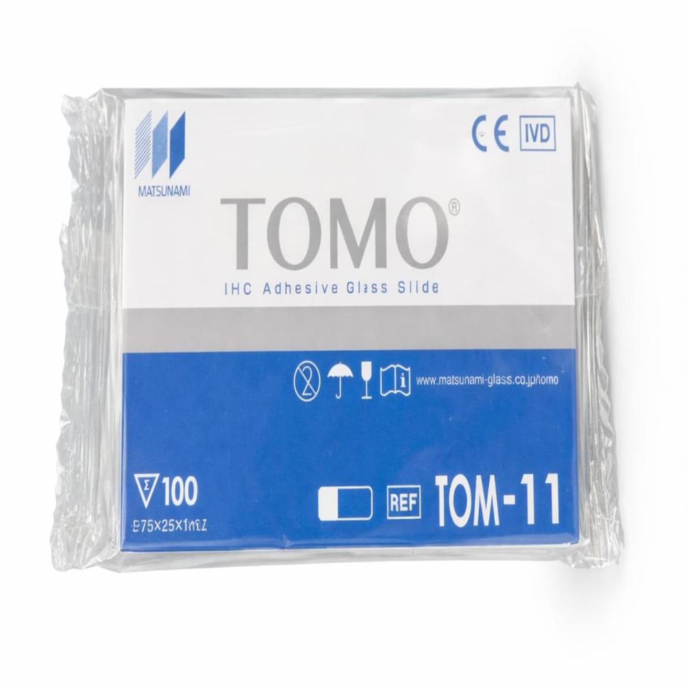 TOMO IHC GLASS SLIDES