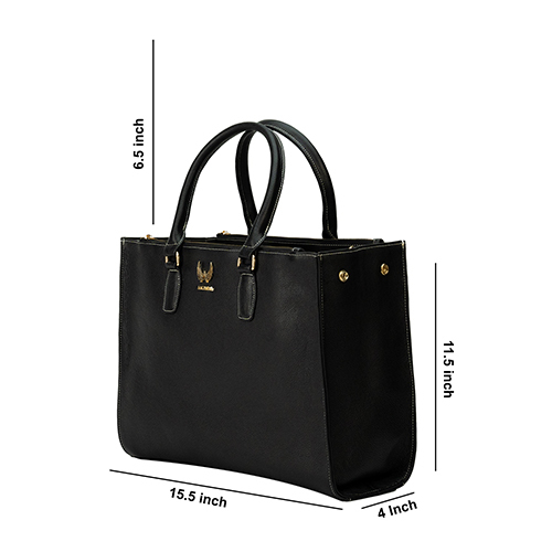 AMLP002BLK Ladies Tote Bag