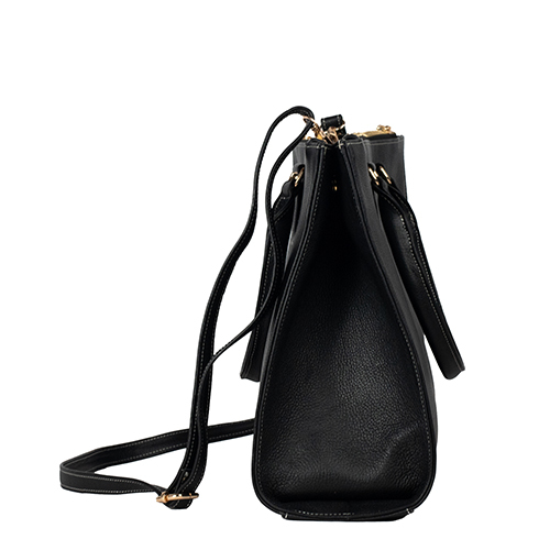 AMLP002BLK Ladies Tote Bag