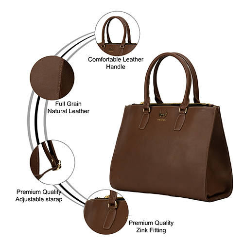 AMLP002LTN Ladies Tote Bag