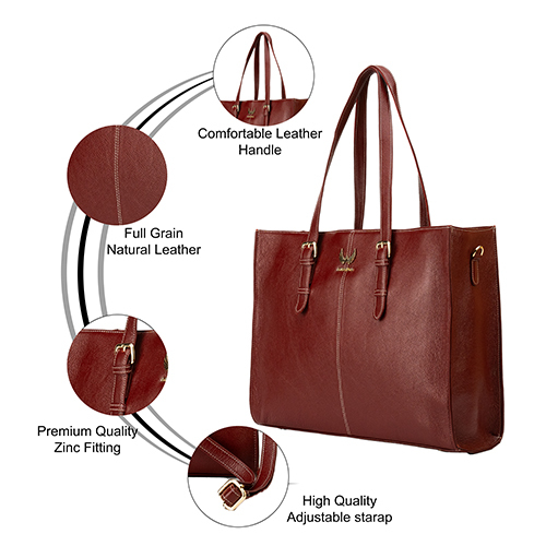 AMLP001FRD Ladies Tote Bag