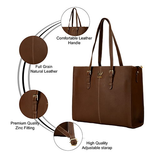 AMLP001LTN Ladies Tote Bag