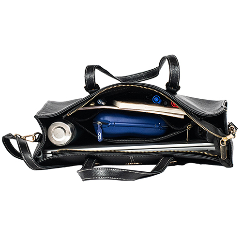 AMLP001BLK Ladies Tote Bag