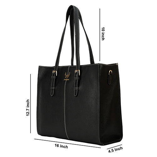 AMLP001BLK Ladies Tote Bag