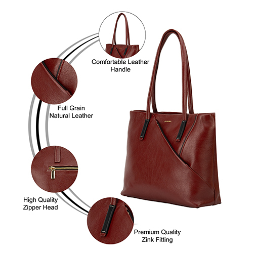 AMLP004FRD Ladies Shoulder Bag