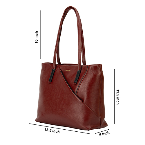 AMLP004FRD Ladies Shoulder Bag