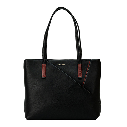 AMLP004BLK Ladies Shoulder Bag