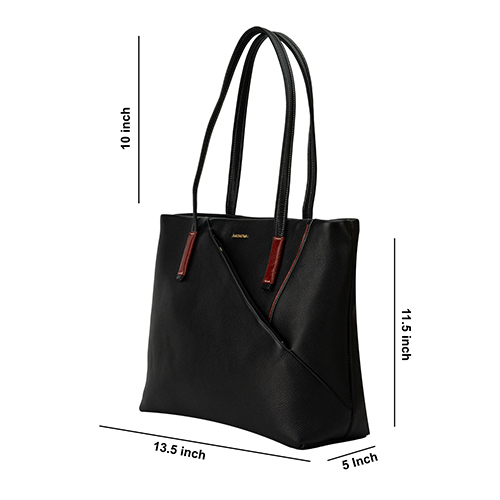AMLP004BLK Ladies Shoulder Bag