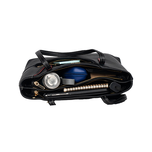 AMLP004BLK Ladies Shoulder Bag