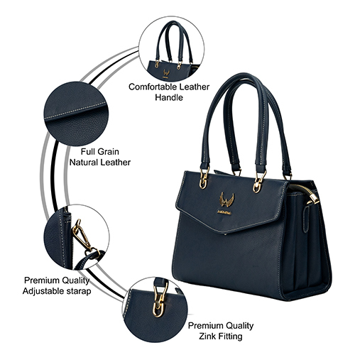 AMLP003NBL Ladies Handbag