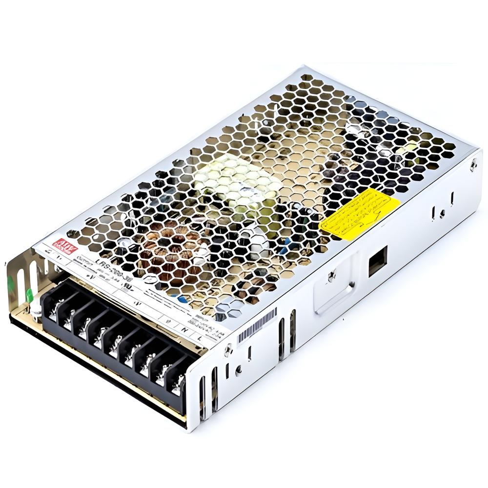 Meanwell Lrs-200-36 - Application: Industrial Automation