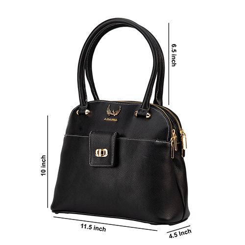 AMLP005BLK Ladies Handbag