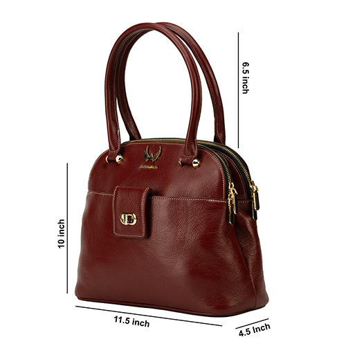 AMLP005FRD Ladies Handbag