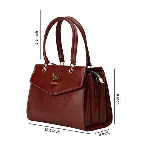 AMLP003FRD Ladies Handbag